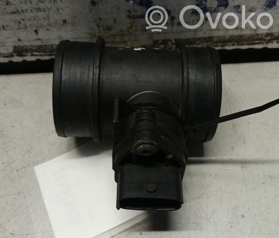 Opel Corsa C Caudalímetro de flujo del aire 