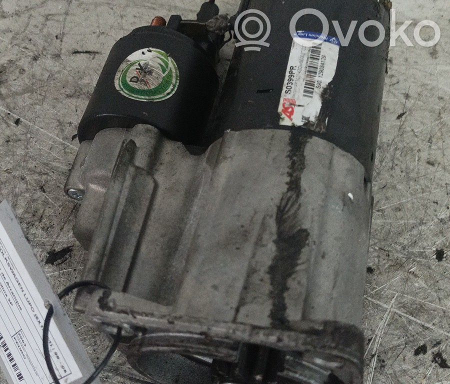 Volkswagen Lupo Electromotor 
