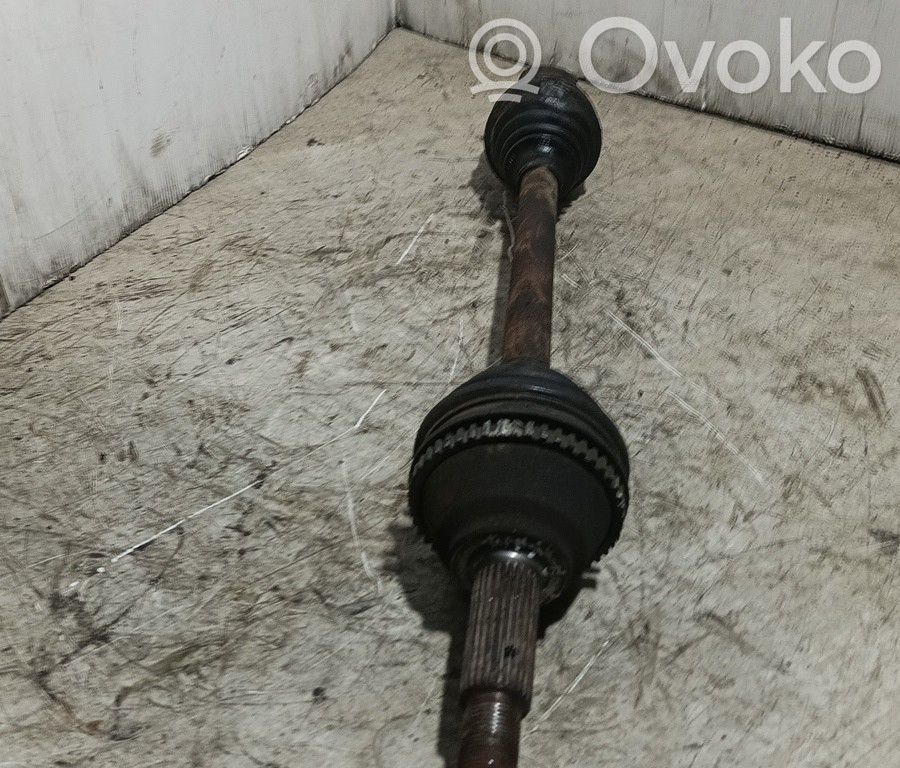 Eje de transmisión delantero   SEMREF,IVO,REF