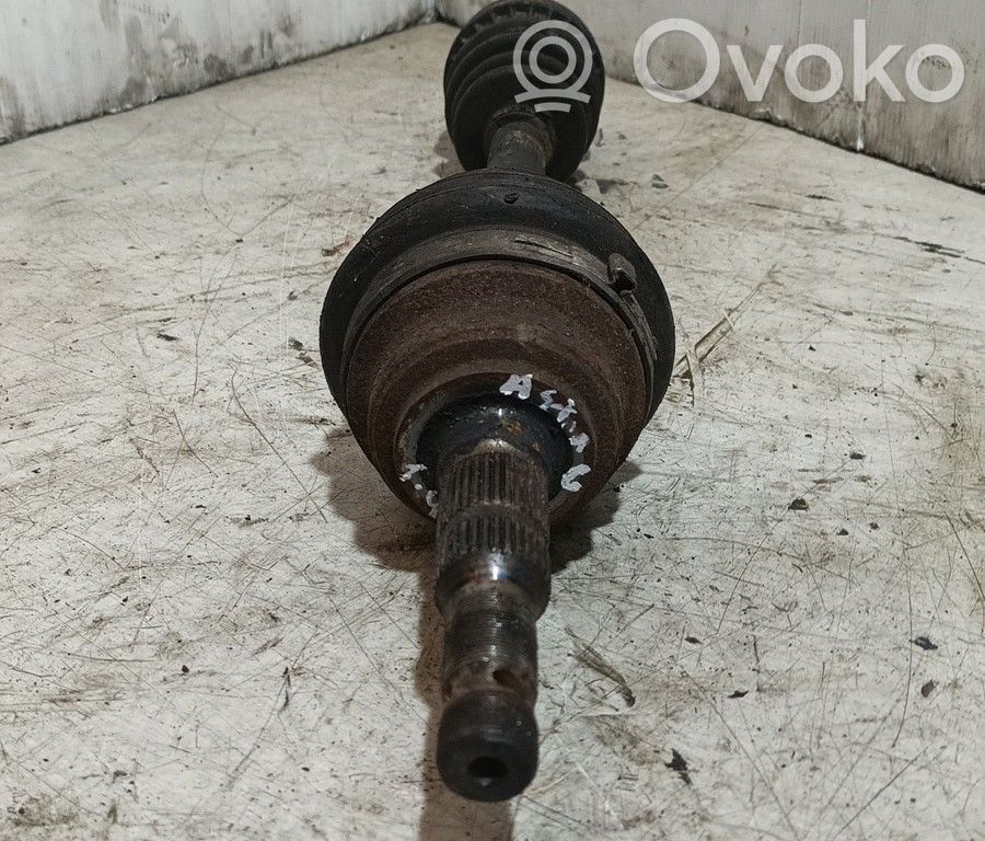 Opel Astra G Eje de transmisión delantero 