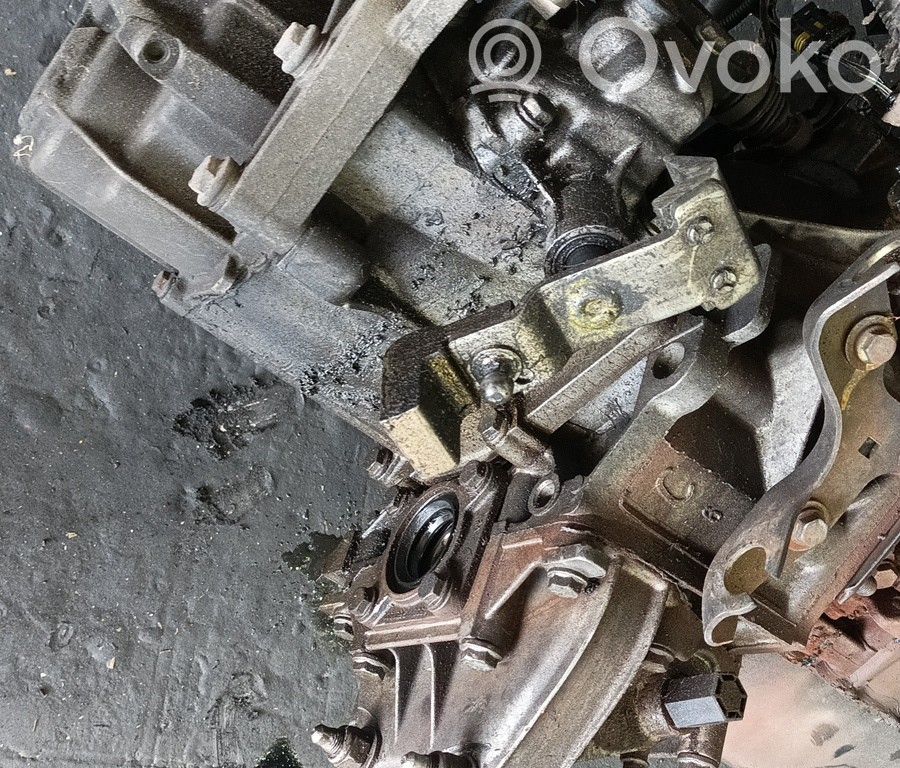 Fiat Stilo Manualna 5-biegowa skrzynia biegów 