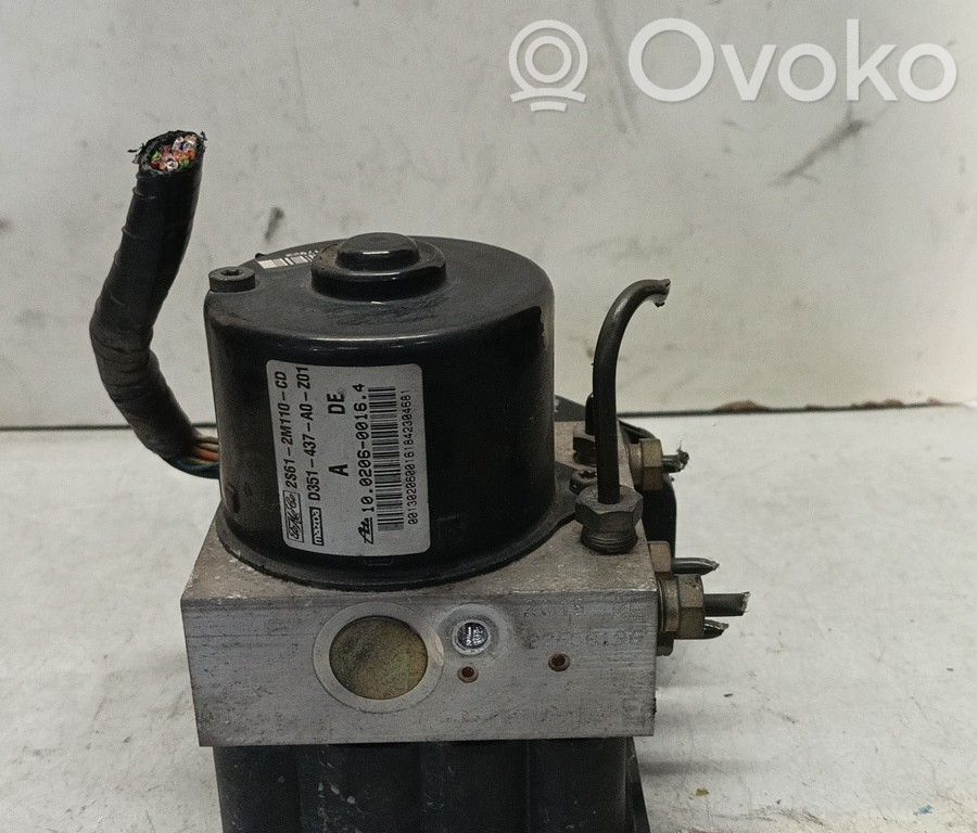 Pompe ABS   2S612M110CD,10020600164,ZACK