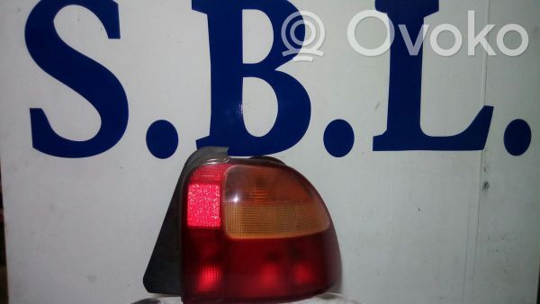 Rear/tail lights