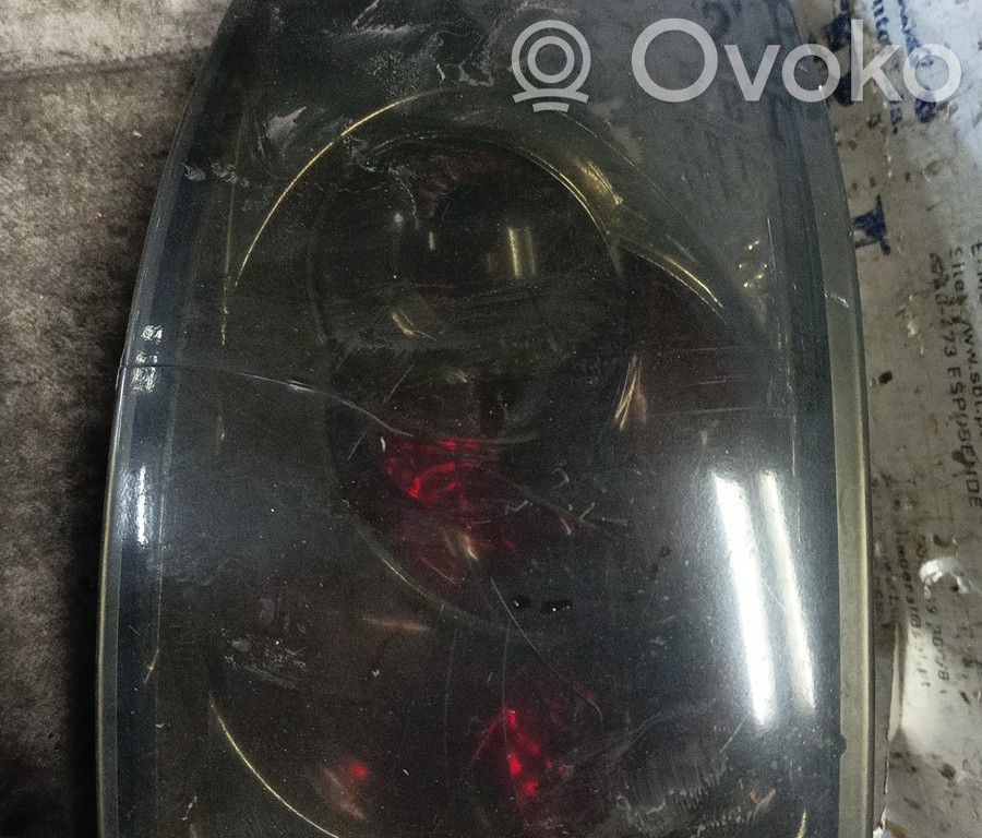 Seat Ibiza III (6L) Luci posteriori del portellone del bagagliaio 