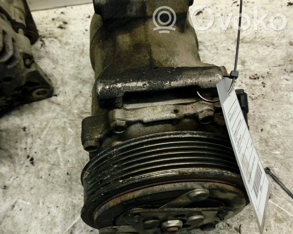 Kompresor / Sprężarka klimatyzacji A/C   2S6119D629AF,FILIPE,G222020