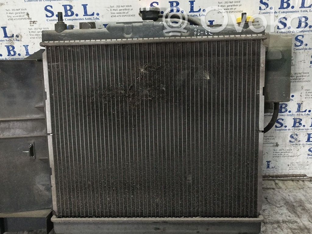Nissan Micra Radiator lichid răcire 