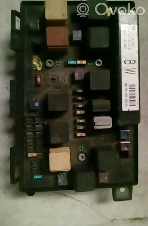 Unidad de control SAM   13145043BW,5DK00866850,HW0002,SW0630