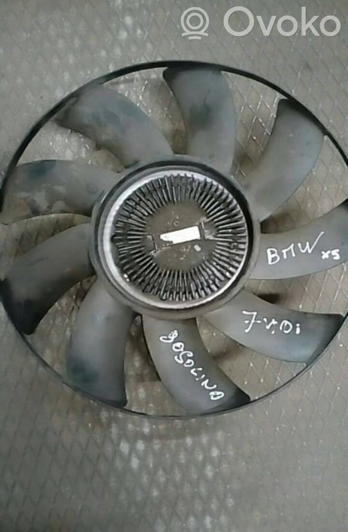 Elektrisks radiatoru ventilators   17417505109