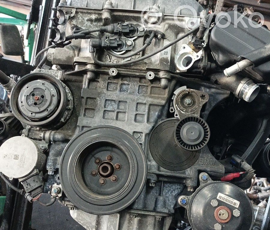 Engine   N52B30AF,CR7