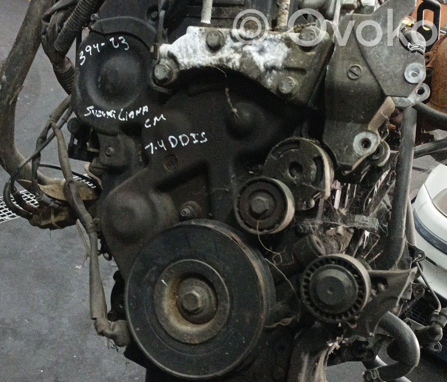 Motor   8HY,BRUNO