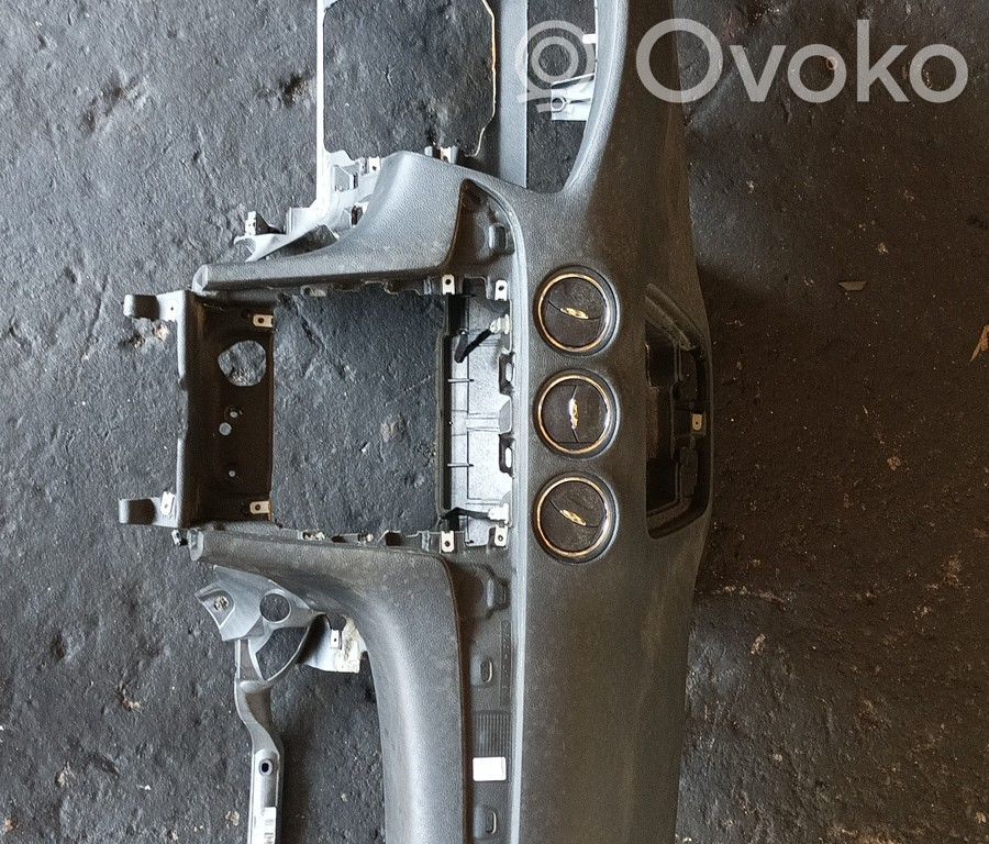 Ford S-MAX Kojelauta 