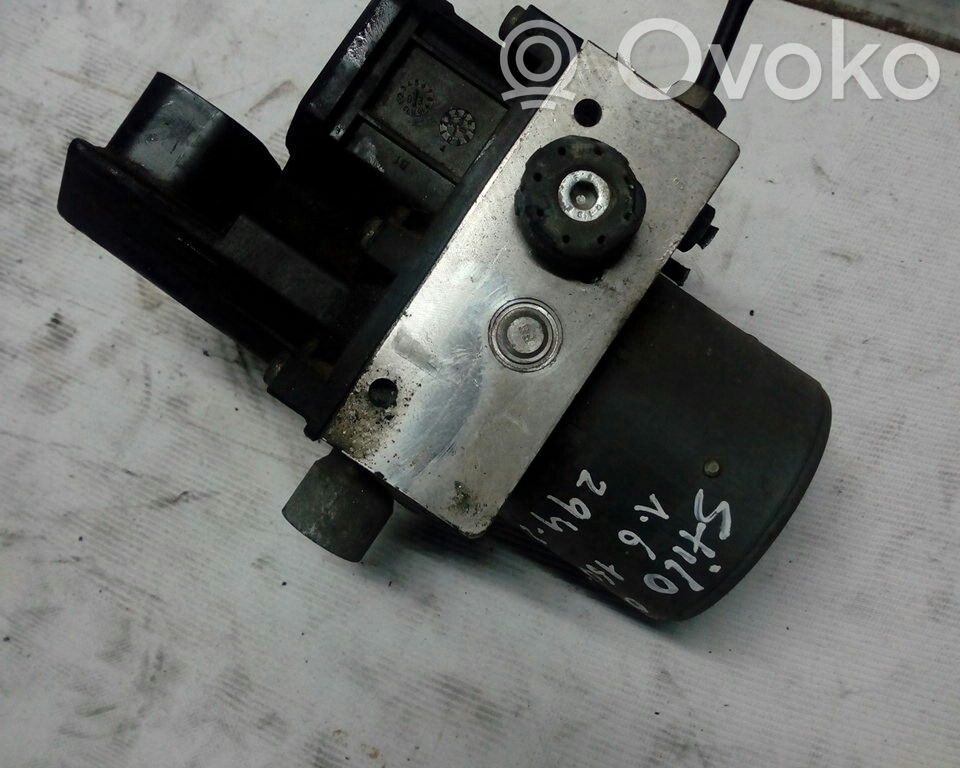 ABS Pump   0265222034,BRUNO