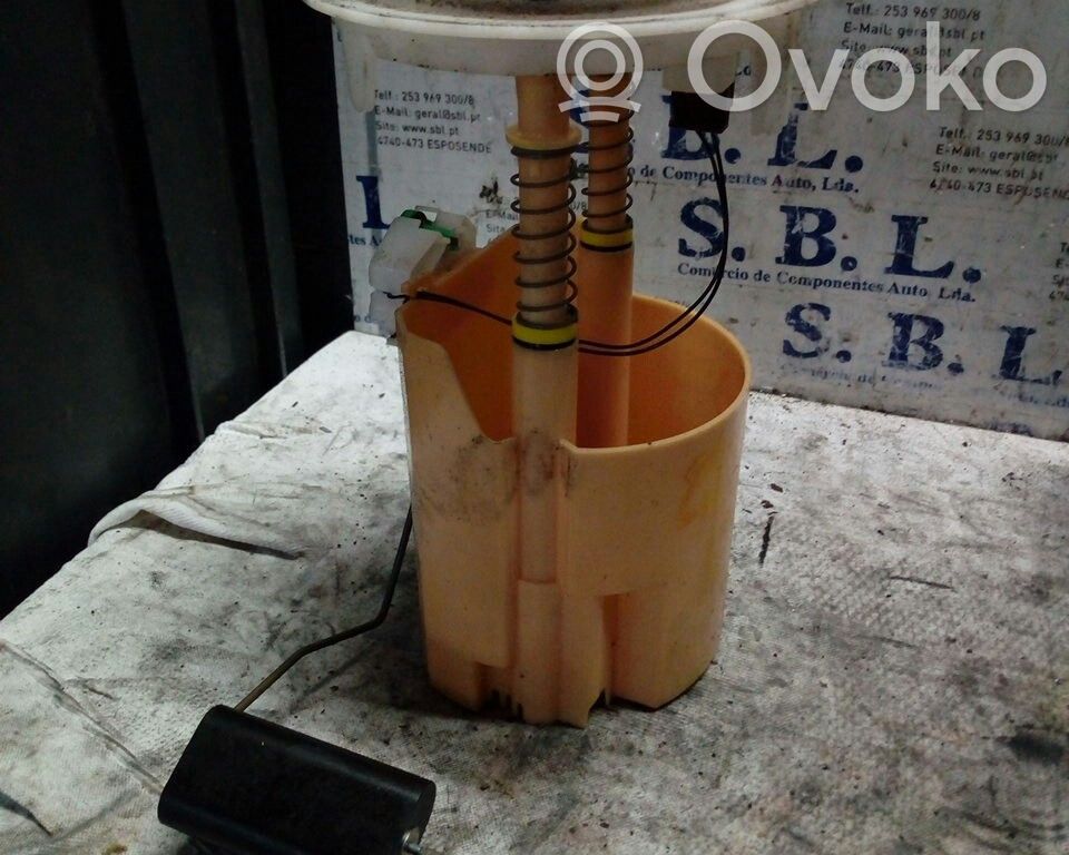 Sensor de nivel de combustible   SEMREFERENCIA,BRUNO,REFERENCIA