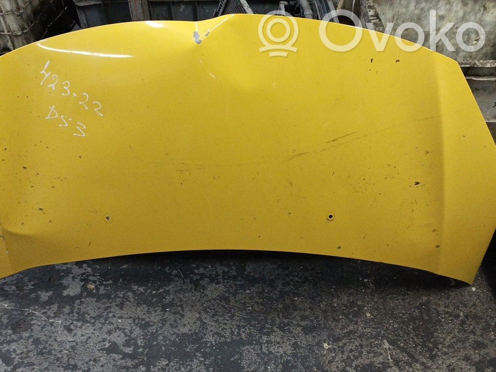 Couvercle, capot moteur   COMTOQUE,BRUNO,TOQUE