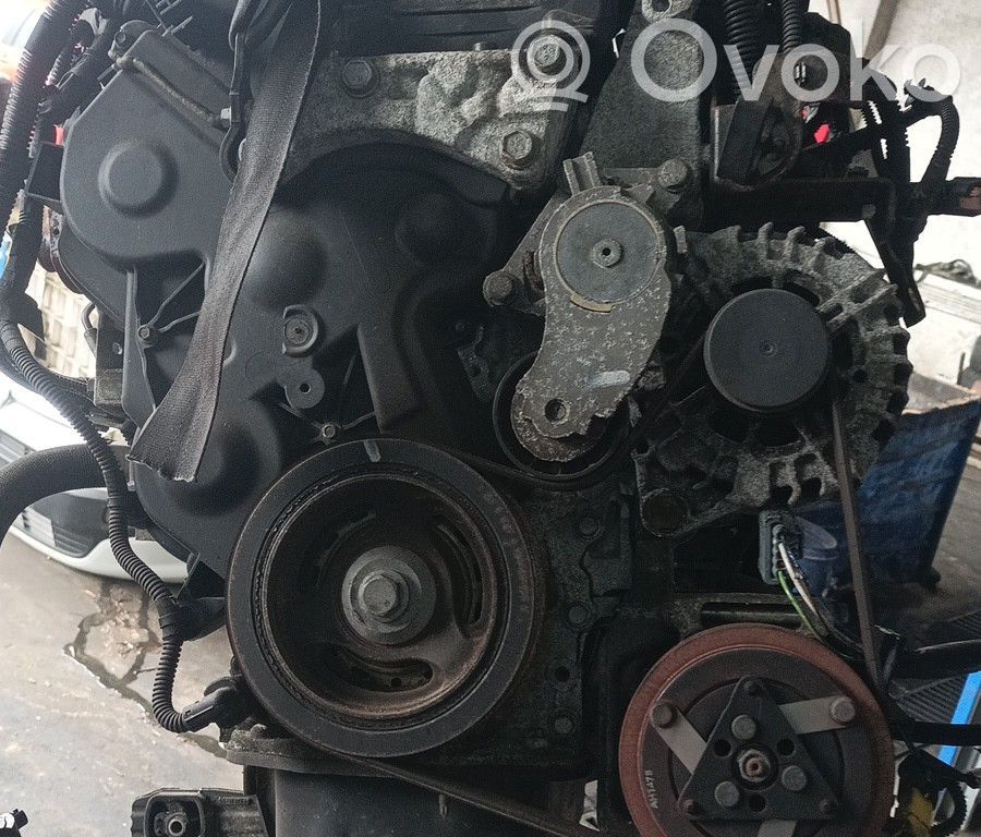 Engine   8HR,BRUNO