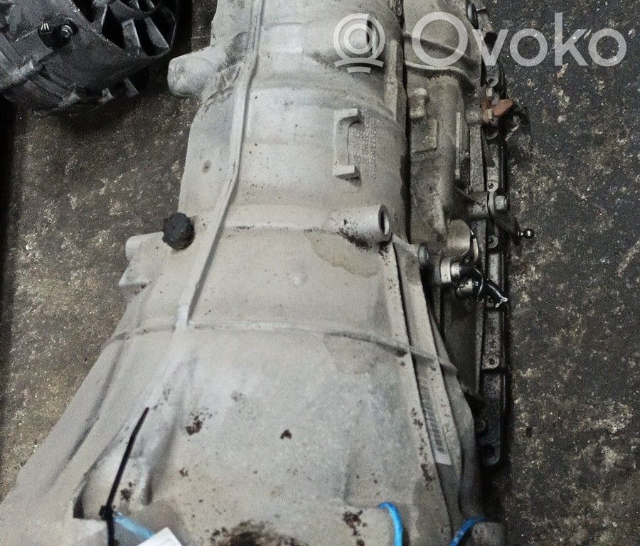 Automatinė pavarų dėžė   6HP