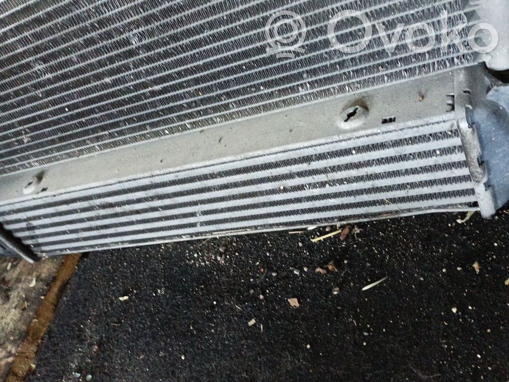 Radiador intercooler   3296399,BRUNO