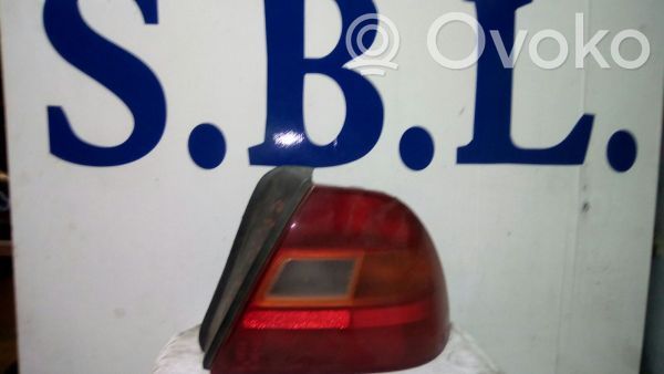 Honda Civic Luz trasera/de freno 