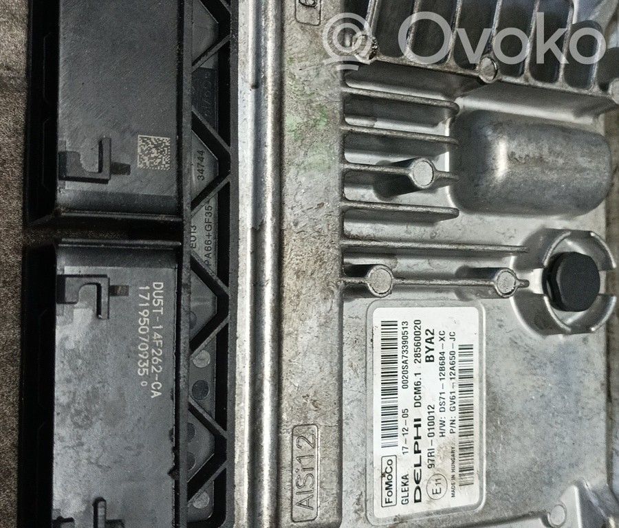 Ford Kuga II Engine control unit/module 