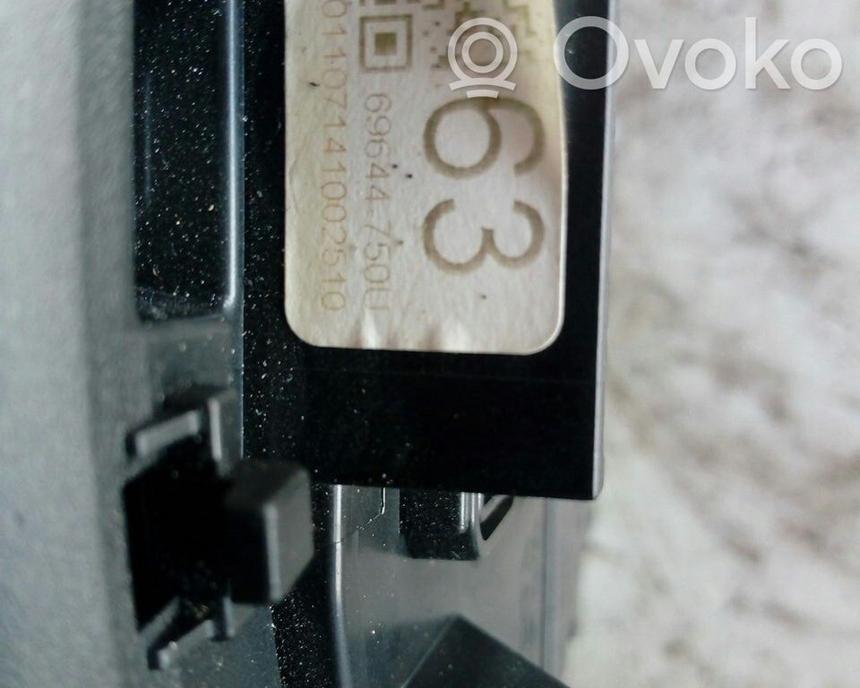 Citroen C1 Nopeusmittari (mittaristo) 