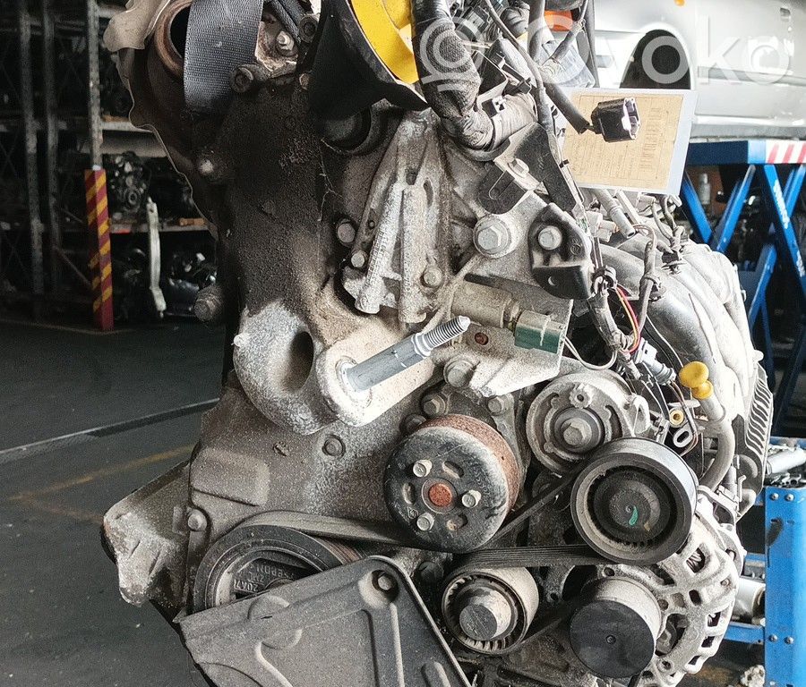 Engine   H4DA400,281920,CR7