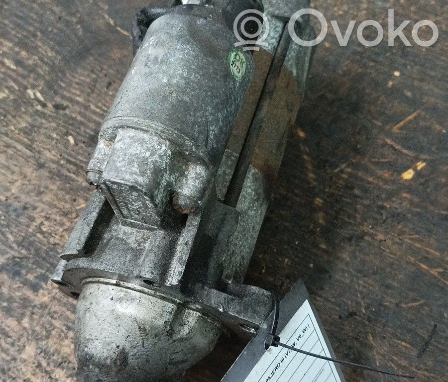 Mitsubishi Pajero Electromotor 