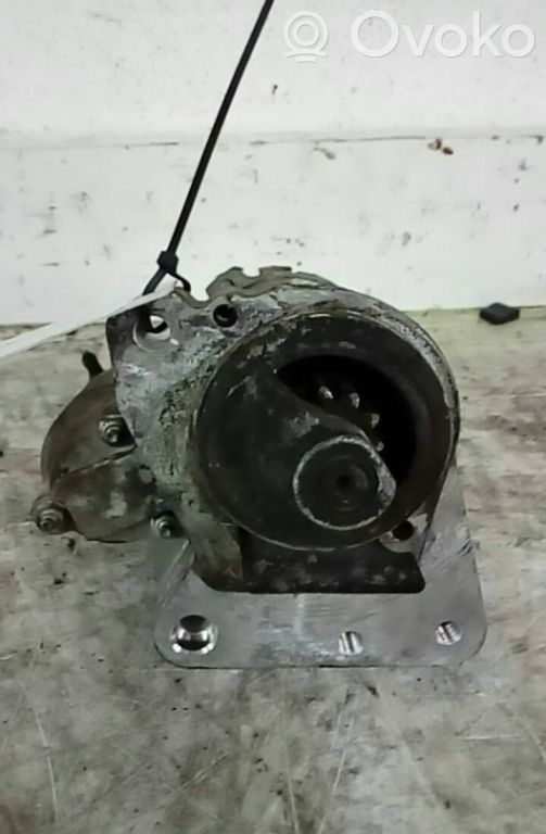 Peugeot 207 Electromotor 