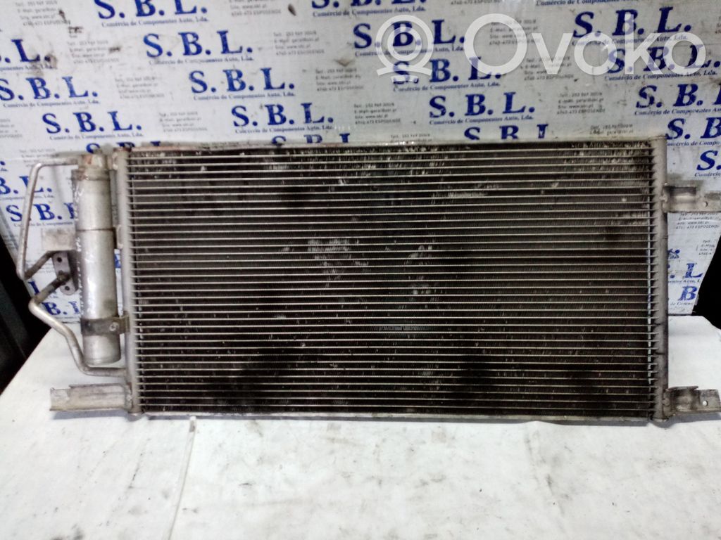 Radiateur condenseur de climatisation   CHB311B008,BRUNO