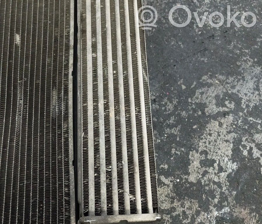Radiador intercooler   BRUNO