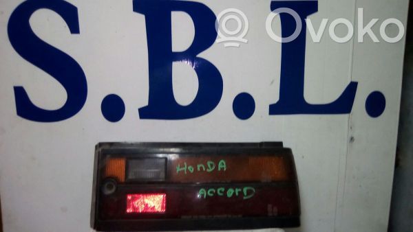 Honda Accord Lampă spate în caroserie 