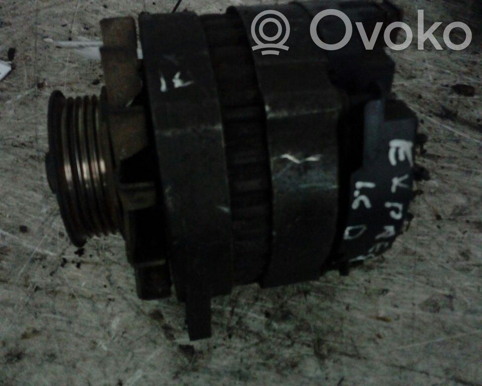 Generator/alternator   A13N137,PEDRO