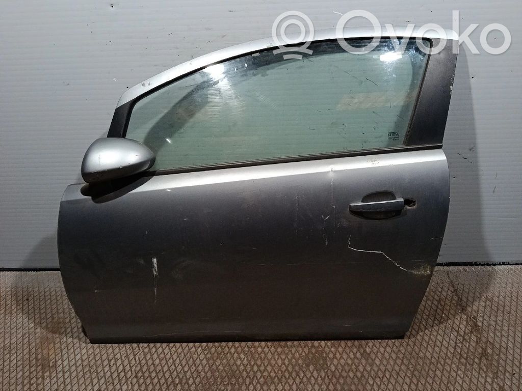 Opel Corsa D Etuovi 