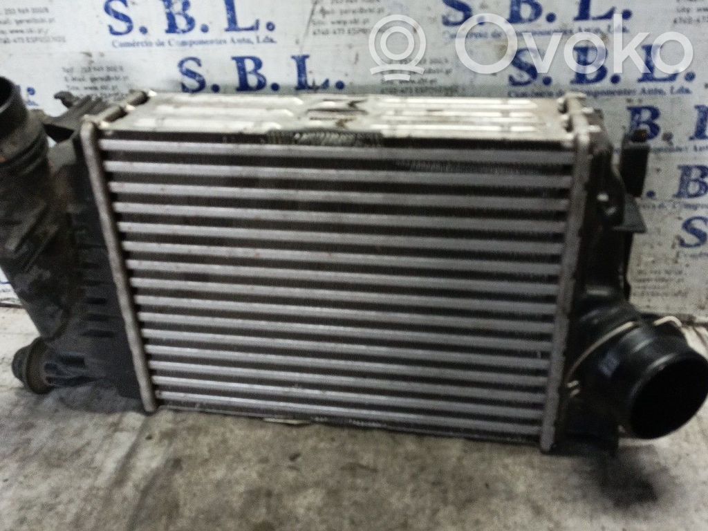Intercooler radiator   144962803R,BRUNO,T59325B