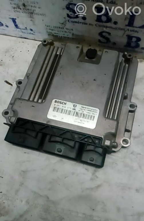 Sterownik / Moduł ECU   0281030973,2371024747R,BRUNO