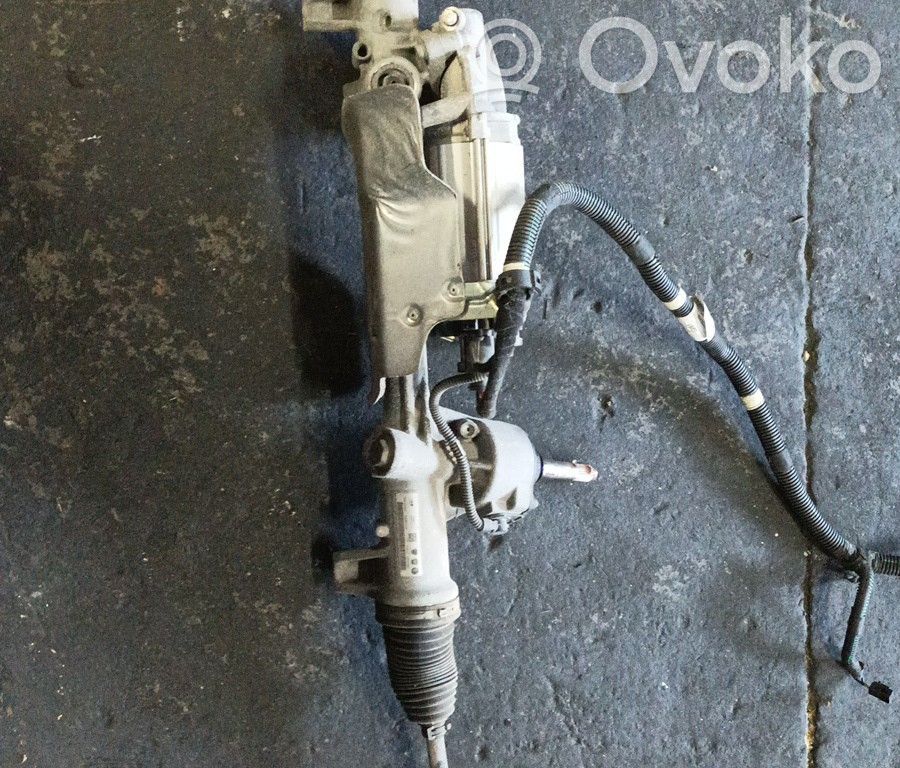 Alfa Romeo Giulietta Przekładnia kierownicza / Maglownica 