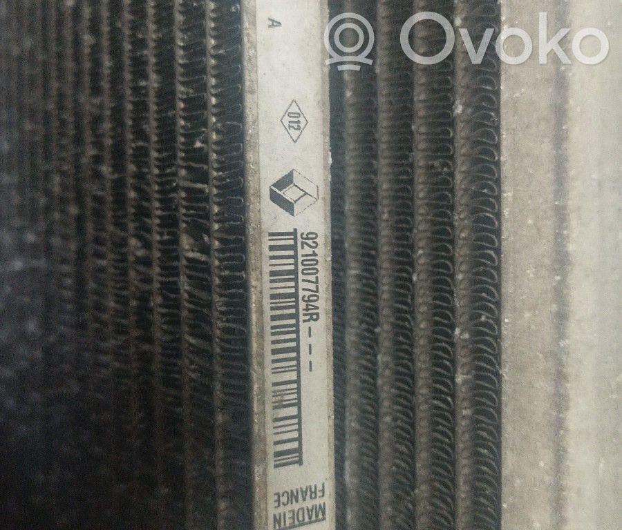 Jäähdyttimen lauhdutin (A/C)   921007794R,M167942A,TIAGO,VALEOCA2096