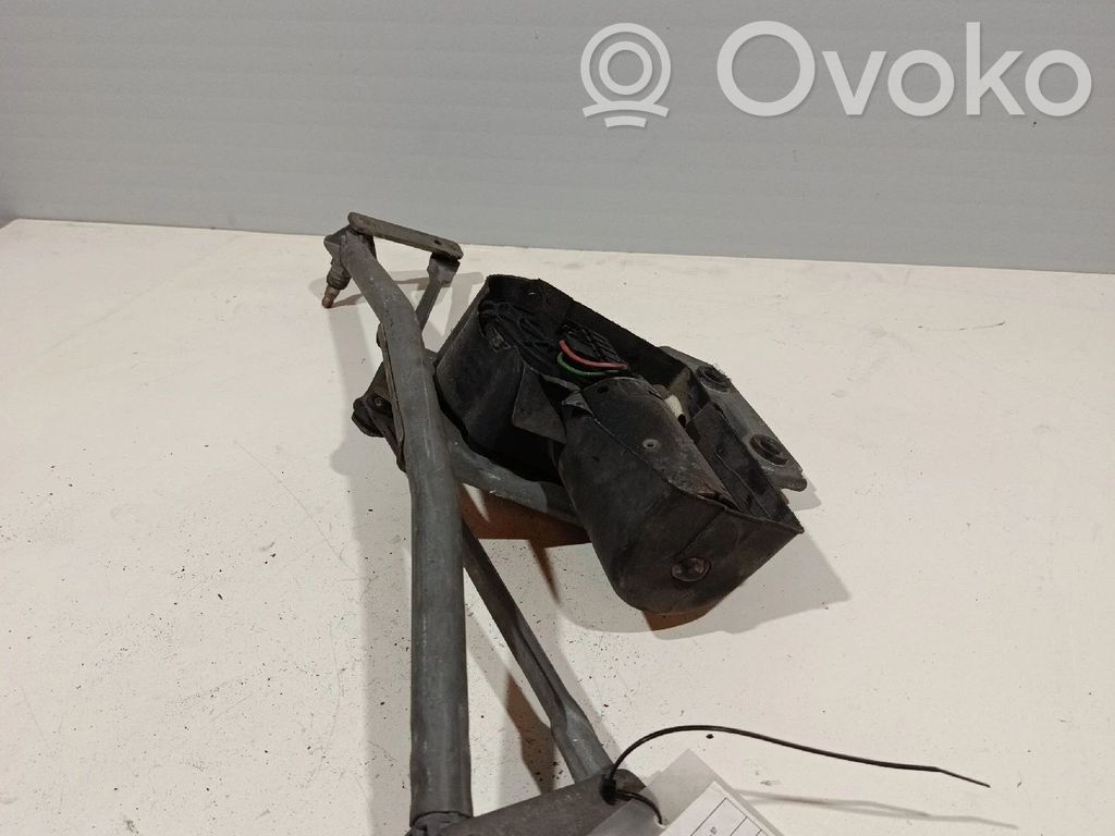 Ford Fiesta Pyyhkimen moottori 