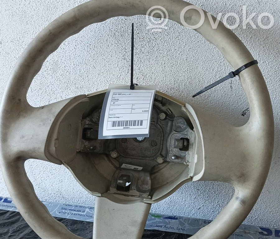Fiat 500 Volant 