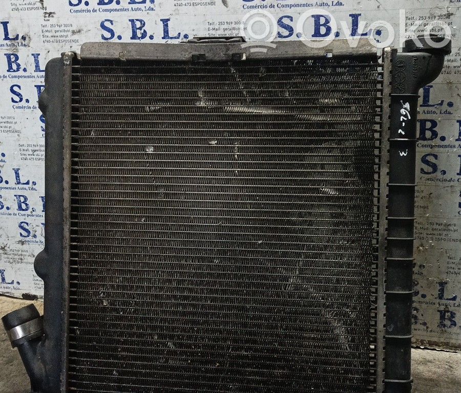 Radiateur de refroidissement   BRUNO