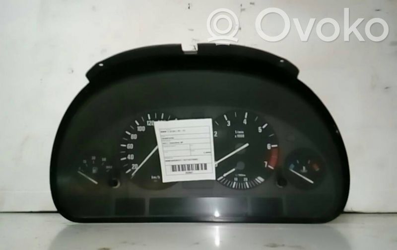 BMW 5 E39 Vitezometru (grup de instrumente) 