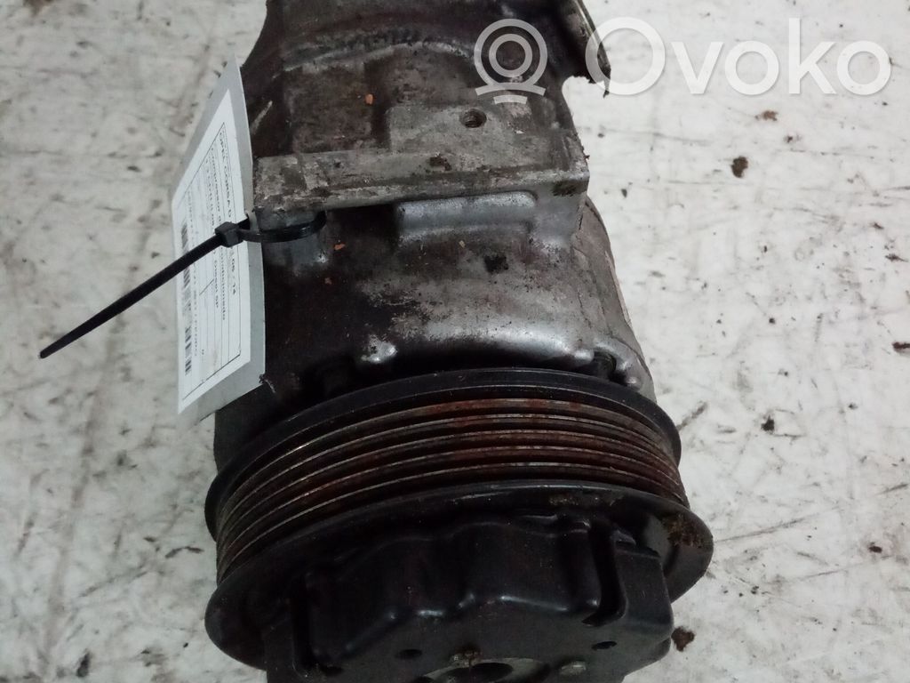 Opel Corsa D Compresseur de climatisation 