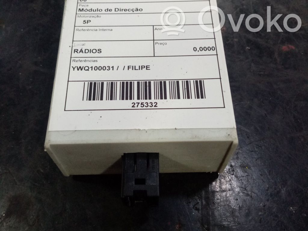 Power steering control unit/module   YWQ100031,FILIPE