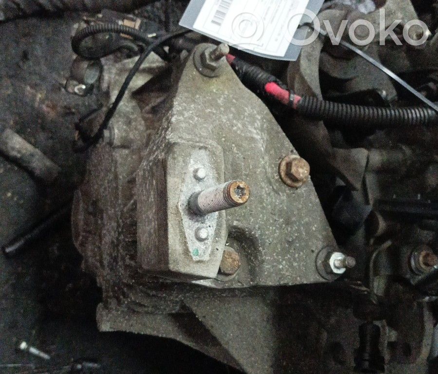 Ford Mondeo MK IV Manualna 5-biegowa skrzynia biegów 