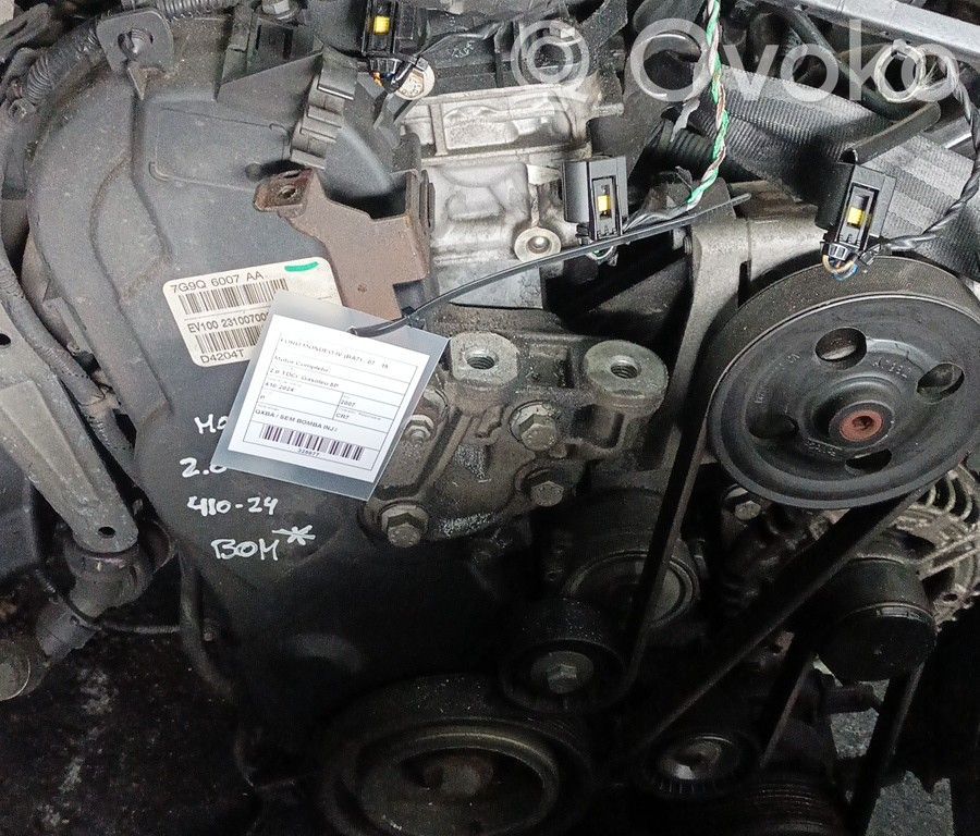 Motor   CR7