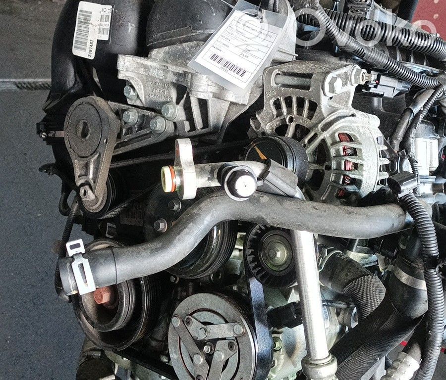 Motor   B4164T4,FILIPE