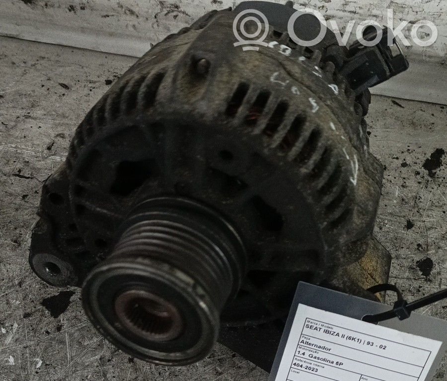 Seat Ibiza II (6k) Generator/alternator 