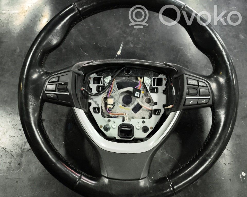 BMW 5 F10 F11 Volan 
