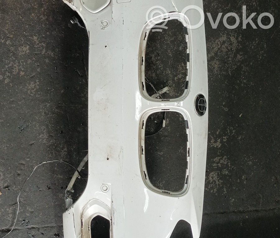 BMW 1 F20 F21 Stoßstange Stoßfänger vorne 