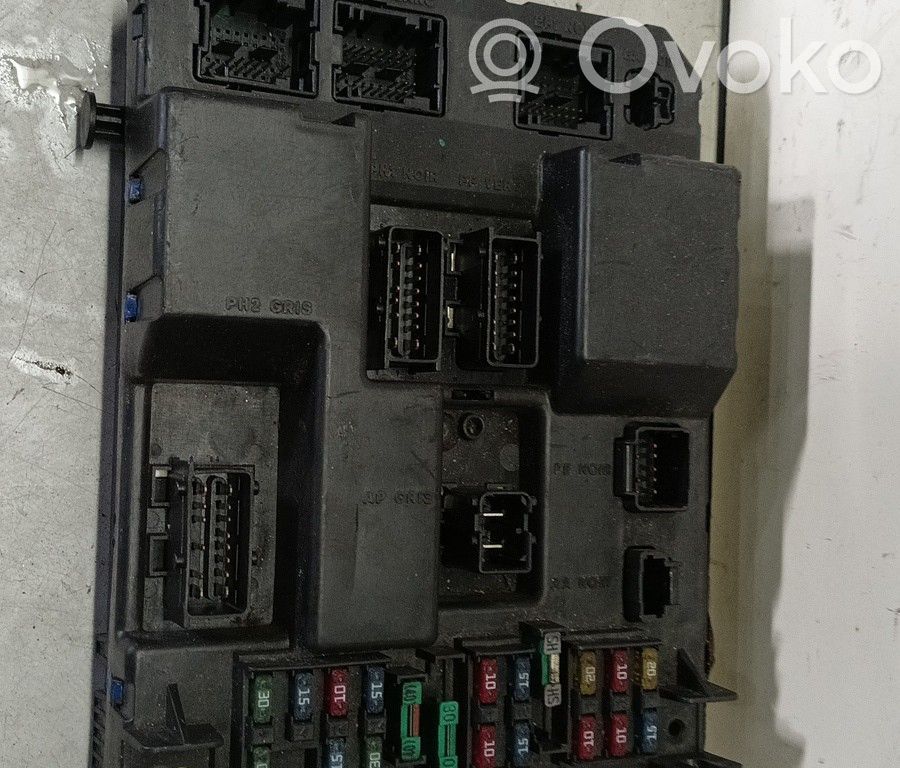 Unidad de control SAM   9650217280,BRUNO,BSIJ0300