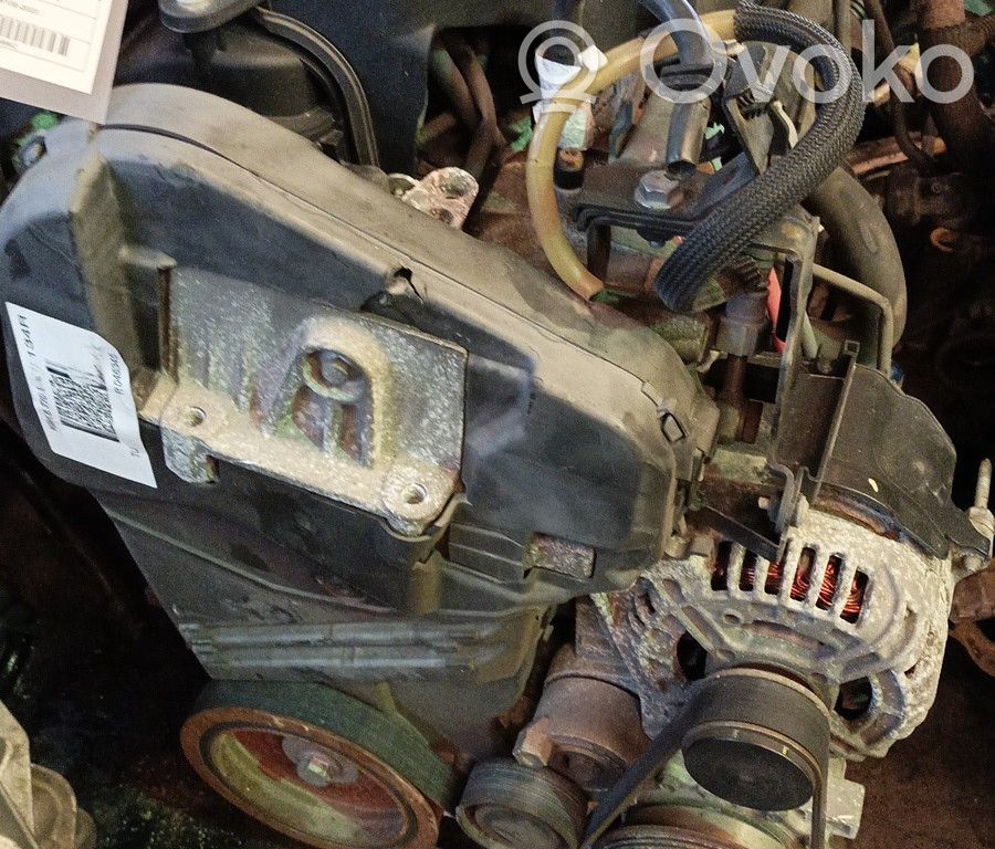 Engine   K9K770,BRUNO,CARGAW1352023,K9K808